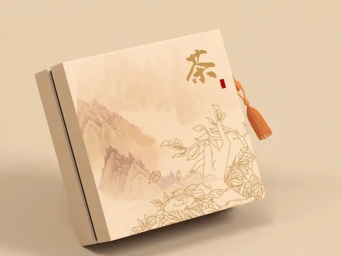 如何设计茶叶包装盒图案?